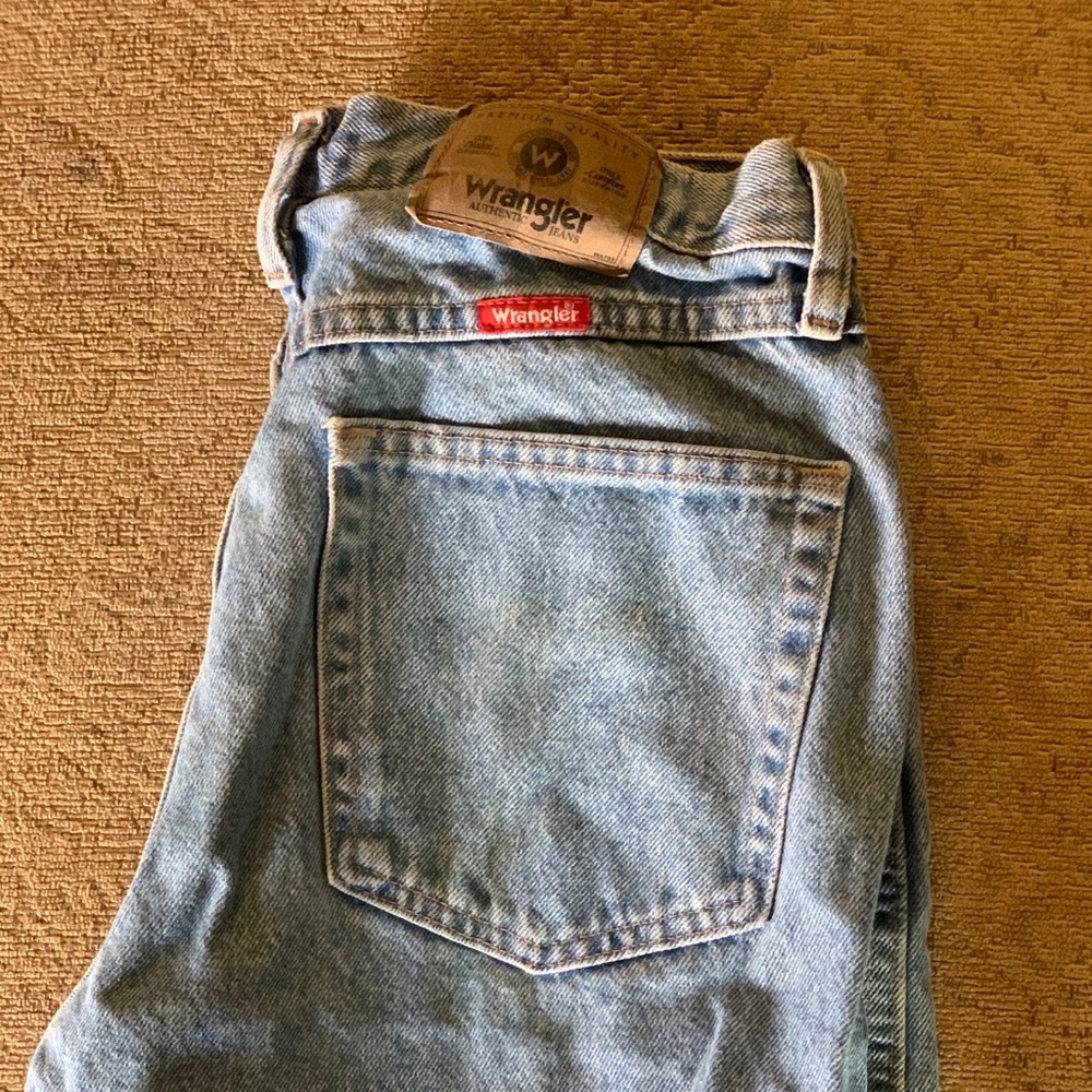Regular Fit Wrangler Jeans